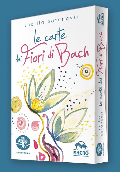 Le Carte dei Fiori di Bach - Cofanetto con 38 carte di /immagini/libri/le carte dei fiori di bach.jpg
